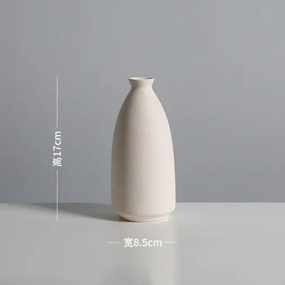 Chinese Ceramic Vase • Modern Graffiti