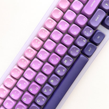 The Ultra Violet Keyboard — Japanese