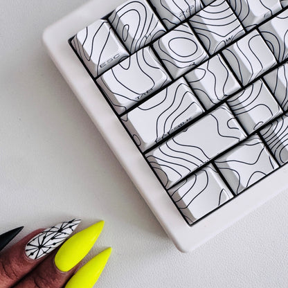 The Oat Milk Keyboard • Series 04