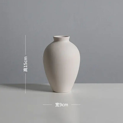 Chinese Ceramic Vase • Modern Graffiti