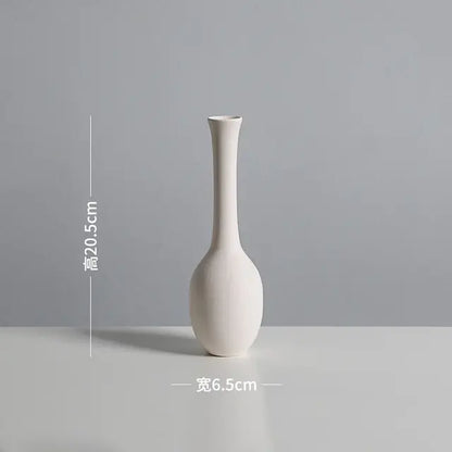 Chinese Ceramic Vase • Modern Graffiti