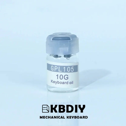 Keyboard Switch Lube • Smooth Operator
