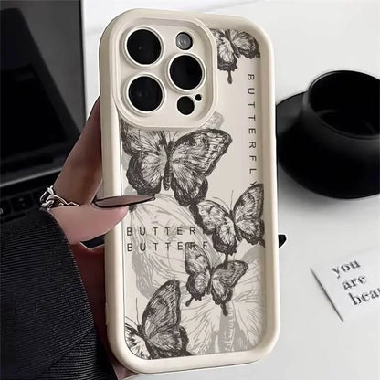 Butterfly Dreams iPhone Case • Artistic Protection