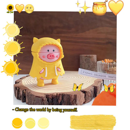 Dragon AirPods Case • 3D Silicone Protection