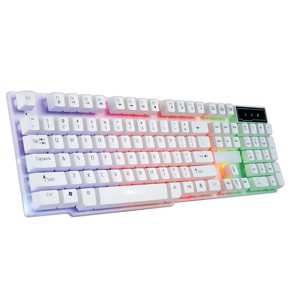 Mechanical Gaming Keyboard x 104 keys