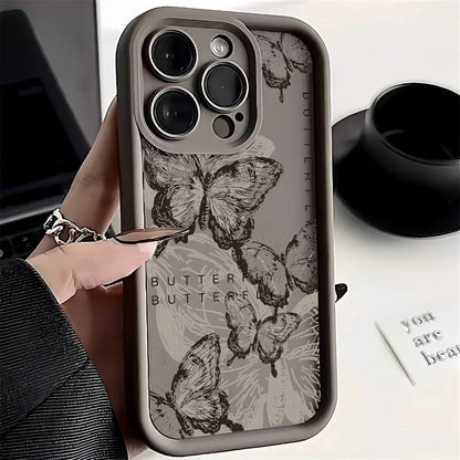 Butterfly Dreams iPhone Case • Artistic Protection