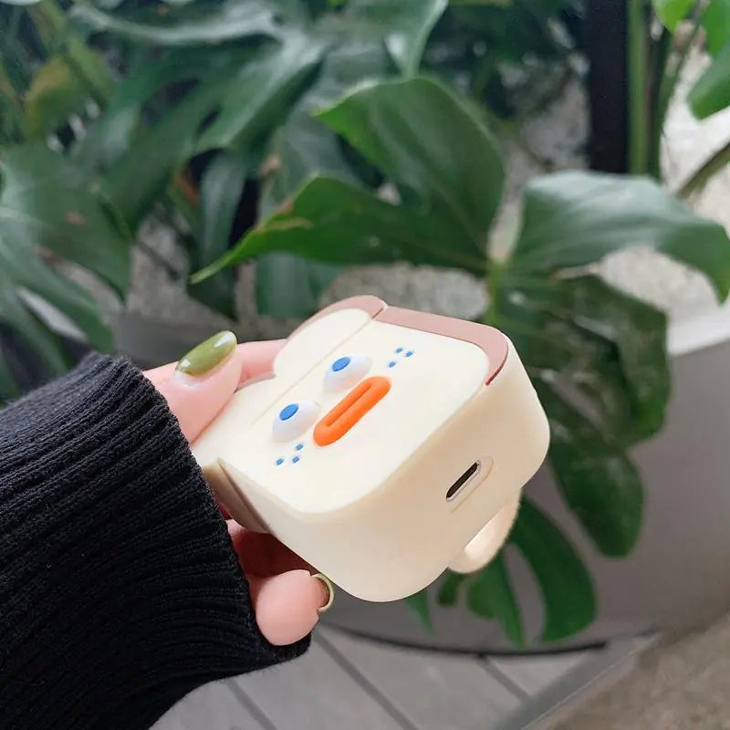 Ugly Duck Cases for AirPods 1 & 2