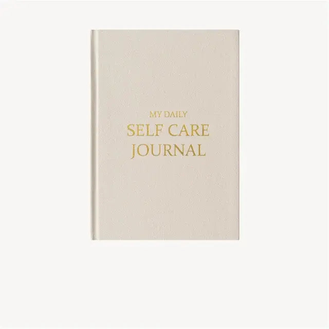 Self Care Gratitude Journal