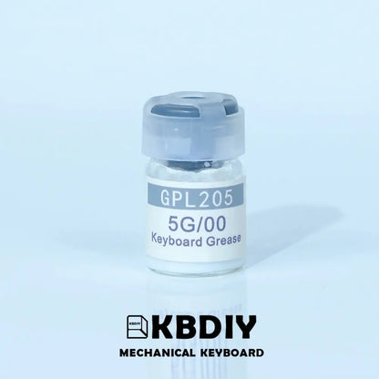 Keyboard Switch Lube • Smooth Operator