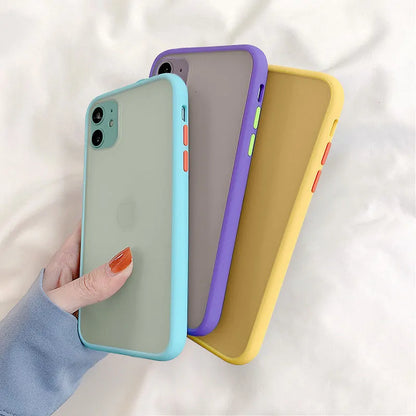 Matte Bumper Case • iPhone Protection Plus