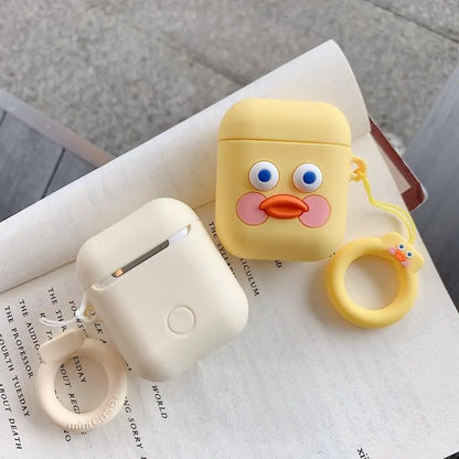 Duckie AirPods Case • Kawaii Protection
