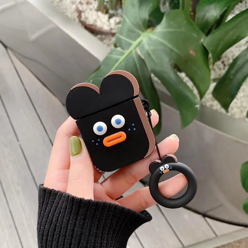 Ugly Duck Cases for AirPods 1 & 2