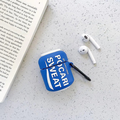 Dragon AirPods Case • 3D Silicone Protection