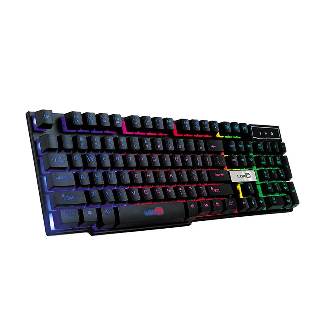 Mechanical Gaming Keyboard x 104 keys