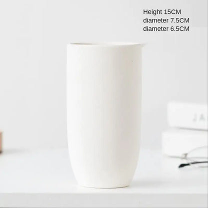 Glazed Tech Vases • Minimal Collection