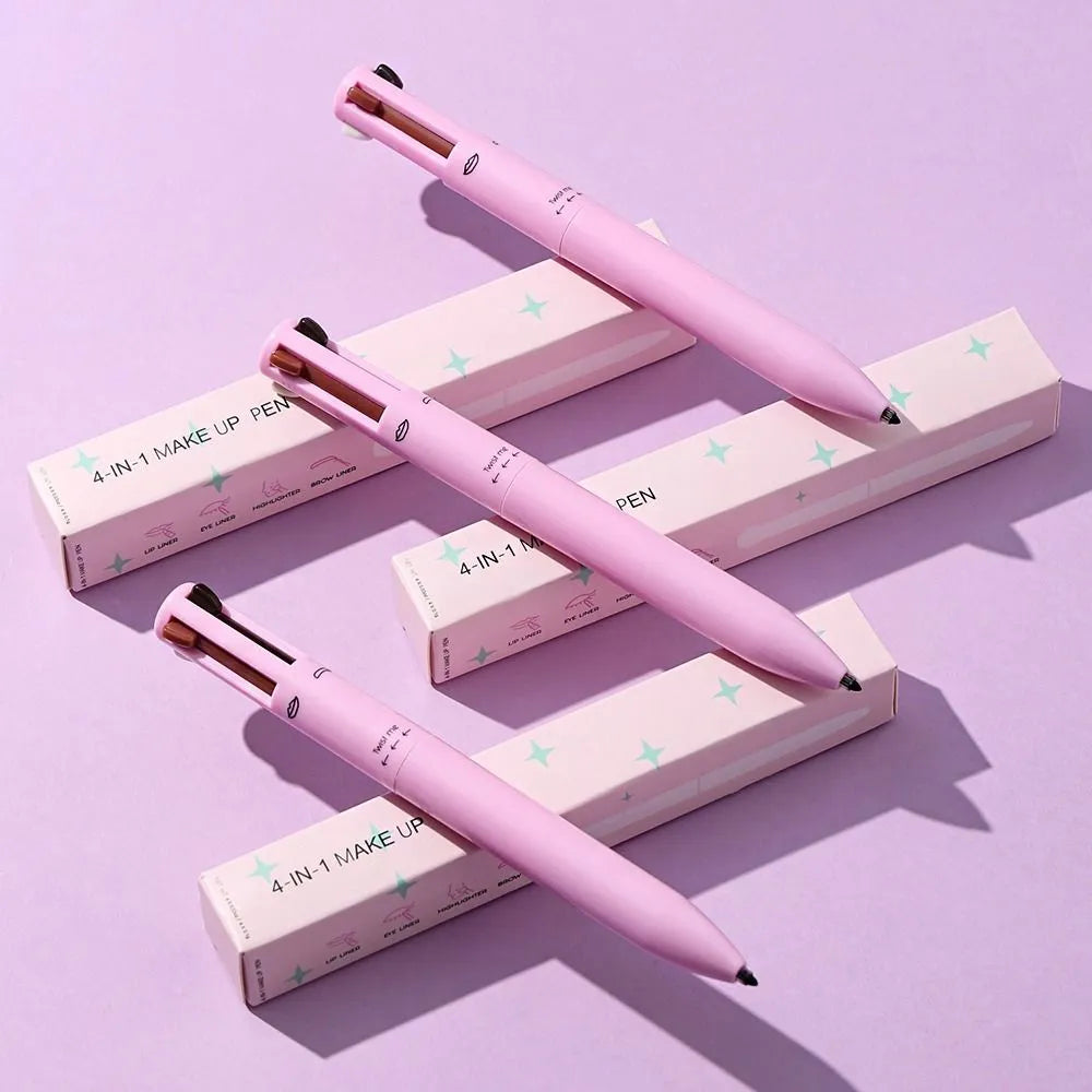 GlamPen • 4-in-1 Beauty Tech Pen