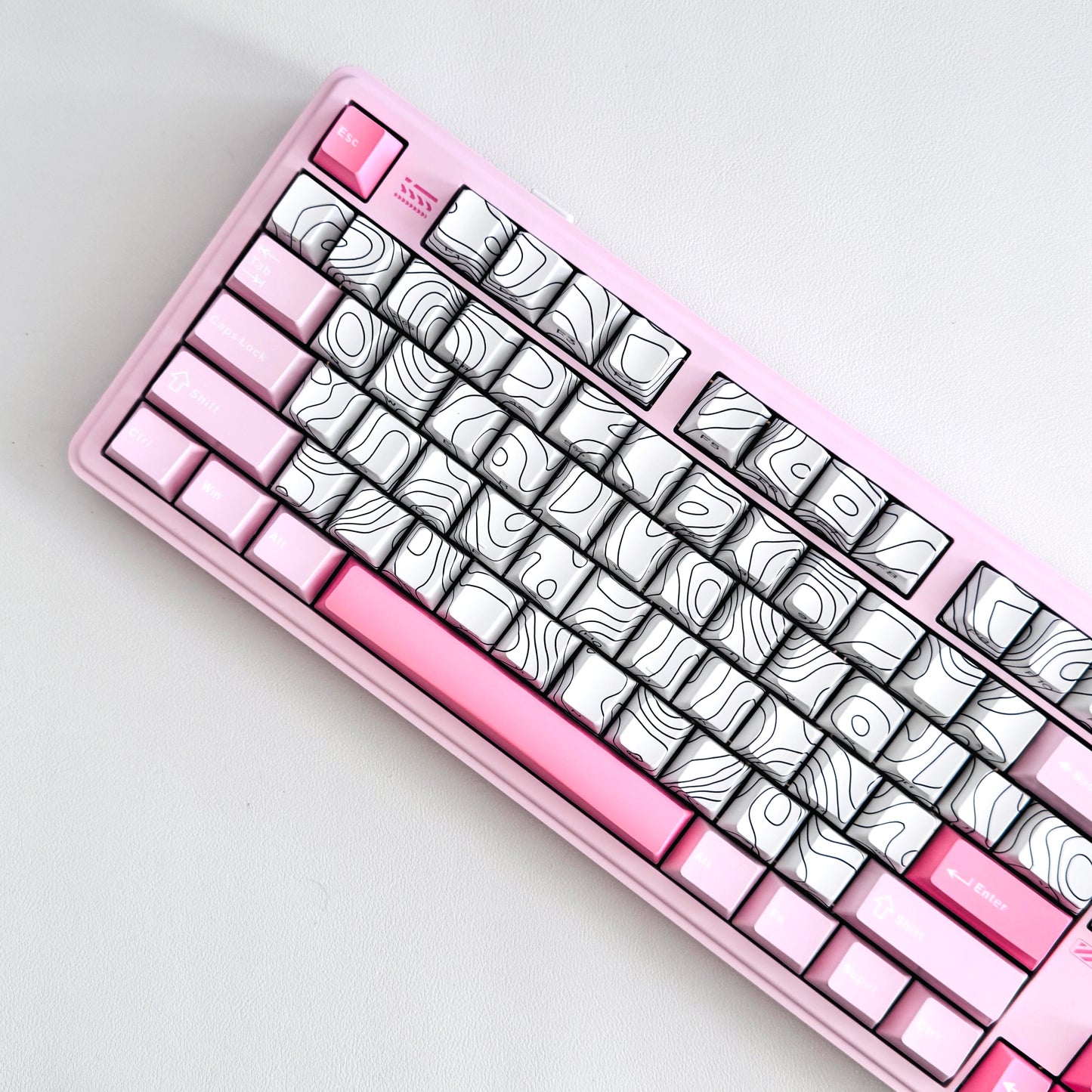 The Atlas Keyboard • Series 05