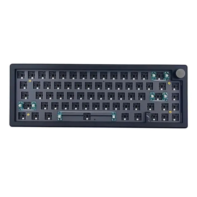 Mechanical Keyboard Frame RGB Backlit Wired x Wireless Kit