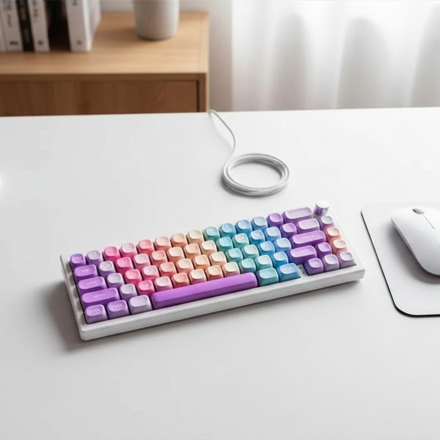 The Sidewalk Chalk Keyboard - Series 03