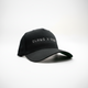8-Bit Snapback Cap with premium embroidered logo. Commemorates inaugural release of Season 1 of the Claws x Code Podcast with app designers Joi Jetson and Jey Austen.