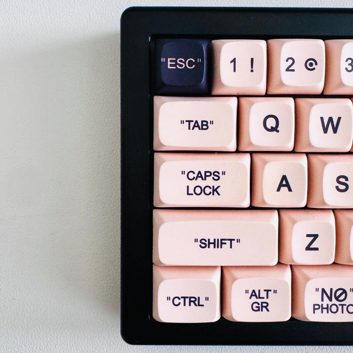 The Coquette Aesthetic Keyboard - Series 02