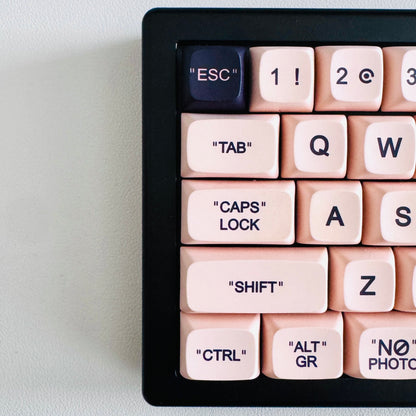 The Coquette Aesthetic Keyboard - Series 02