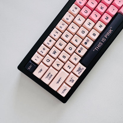 The Coquette Aesthetic Keyboard - Series 02