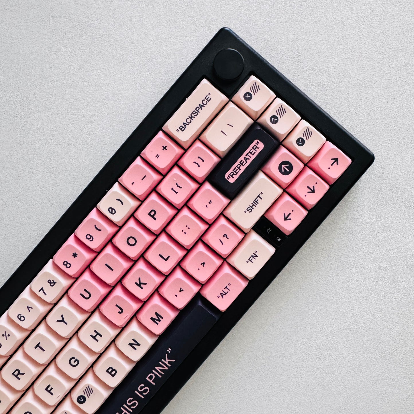 The Coquette Aesthetic Keyboard - Series 02