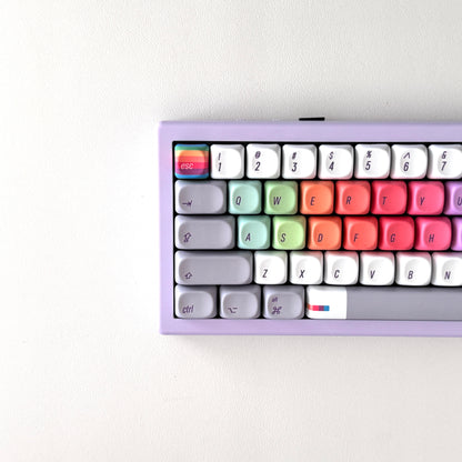 The Retro Finder Keyboard - Series 07