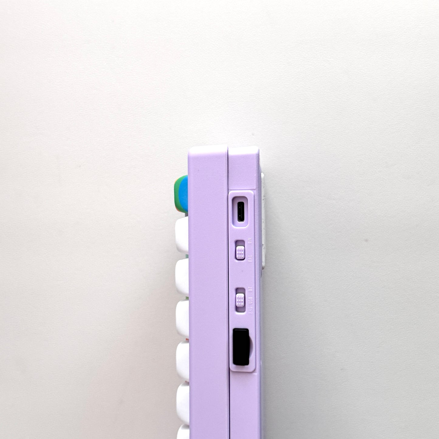 The Retro Finder Keyboard - Series 07