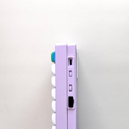 The Retro Finder Keyboard - Series 07