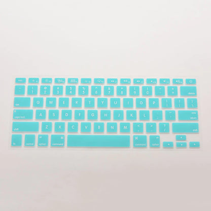 Candy Color Keyboard Cover • MacBook Protection