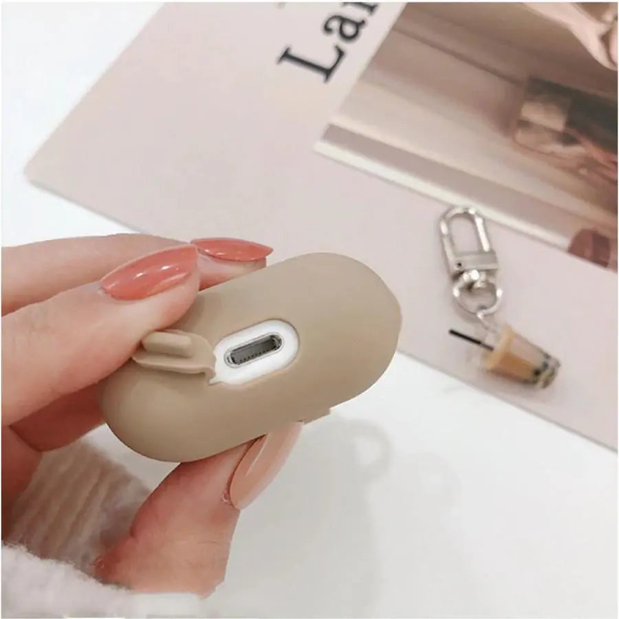 Bubble Milk Tea Airpod Case