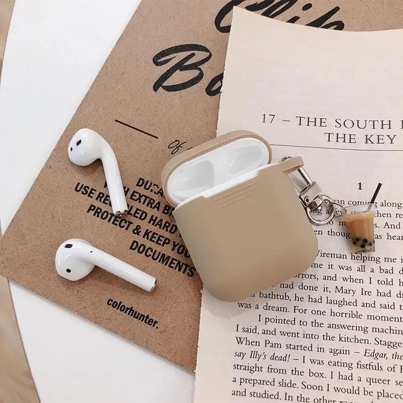 Bubble Milk Tea Airpod Case