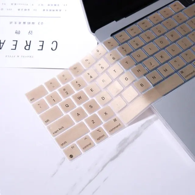 MacBook Air Silicone Keyboard Cover