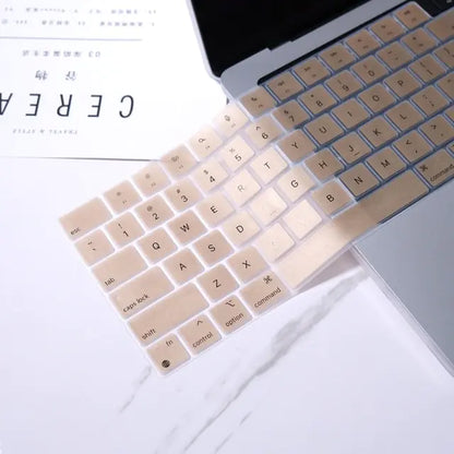 MacBook Keyboard Shield • Silent Type Edition