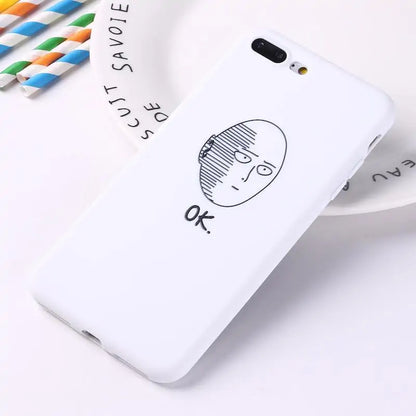 Unbothered Girl iPhone Case • Mood Collection