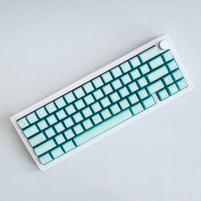 The Oat Milk Keyboard • Series 04