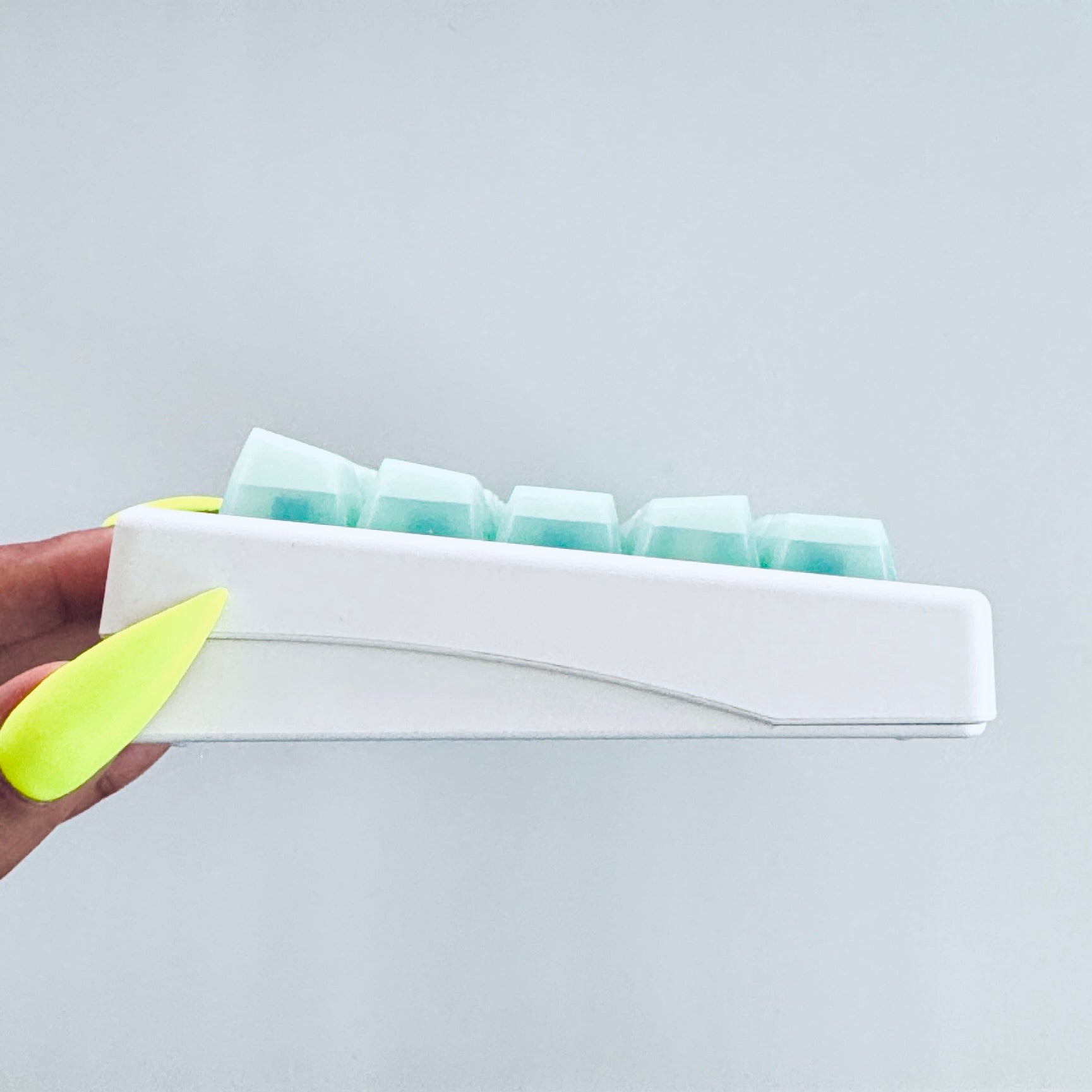 The Mint Assembly Keyboard - Series 01 – Claws x Code