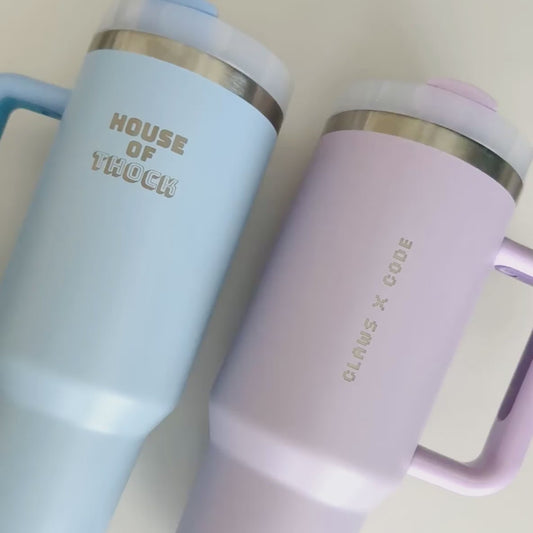 The Duo Set — Pick Any 2 Tumblers