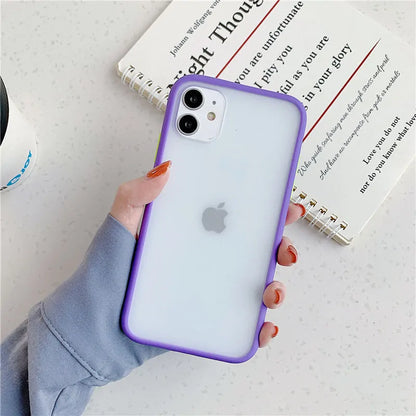 Matte Bumper Case • iPhone Protection Plus