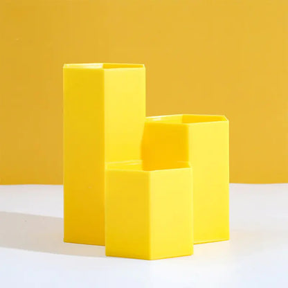 Honeycomb Desk Organizer • Tech Hive