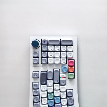 The Retro Finder Keyboard - Series 07