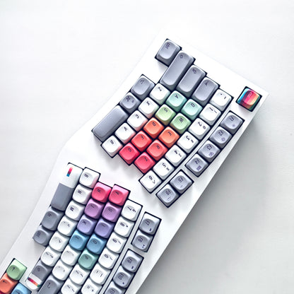The Retro Finder Keyboard - Series 07