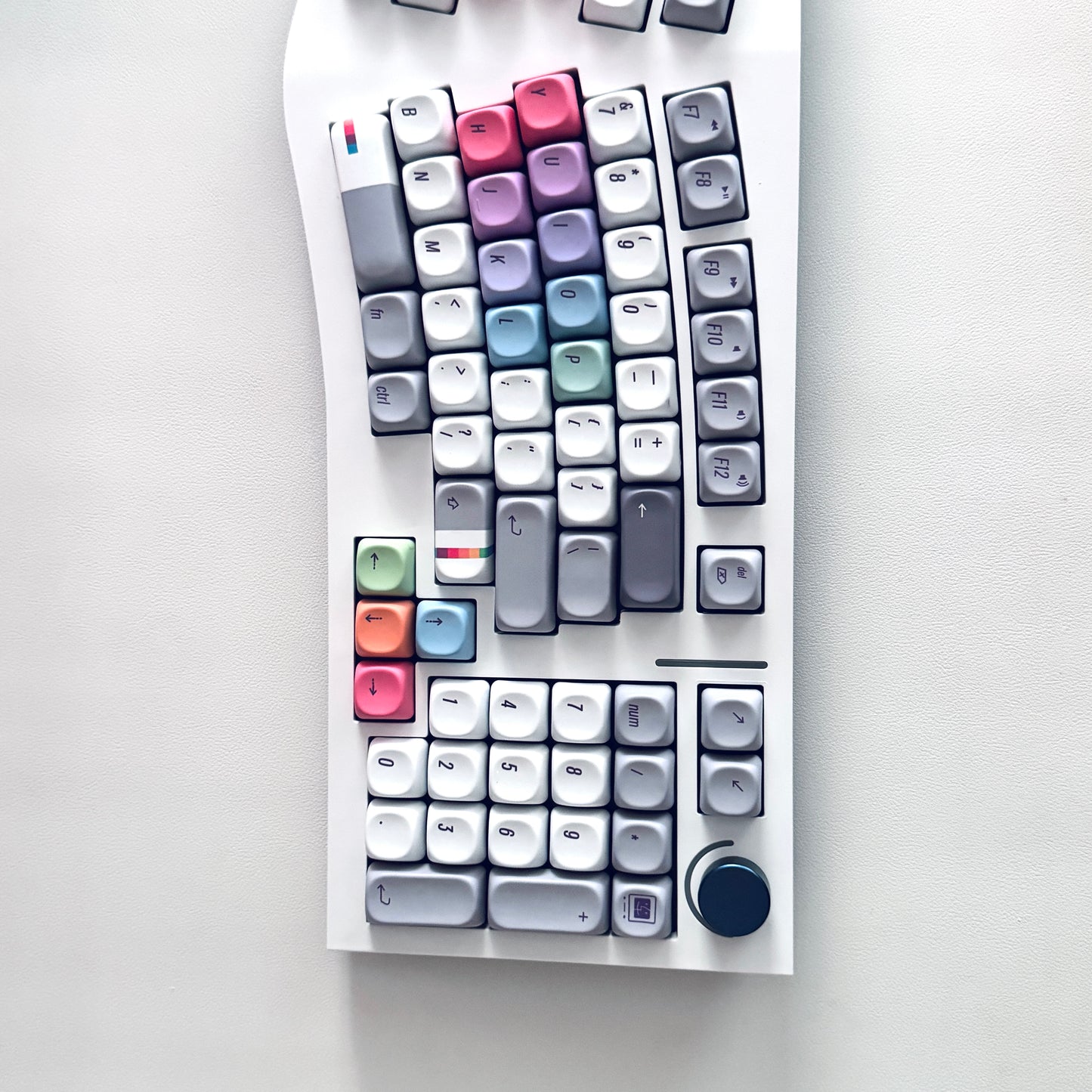 The Retro Finder Keyboard - Series 07