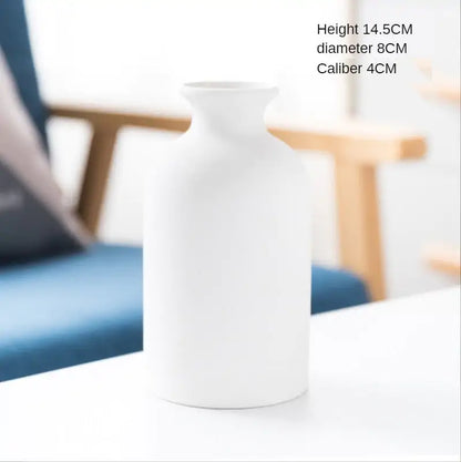 Glazed Tech Vases • Minimal Collection