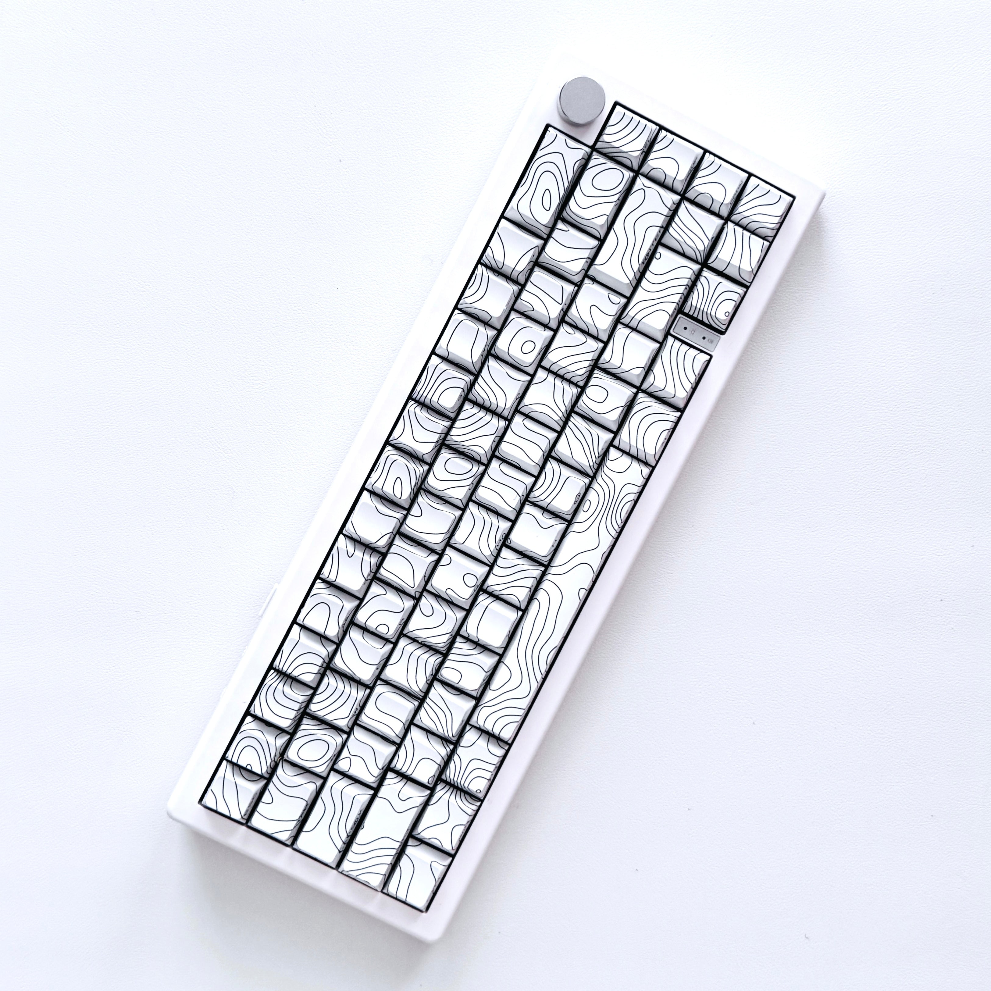 Claws x Code Atlas Keyboard - Thumbnail 2