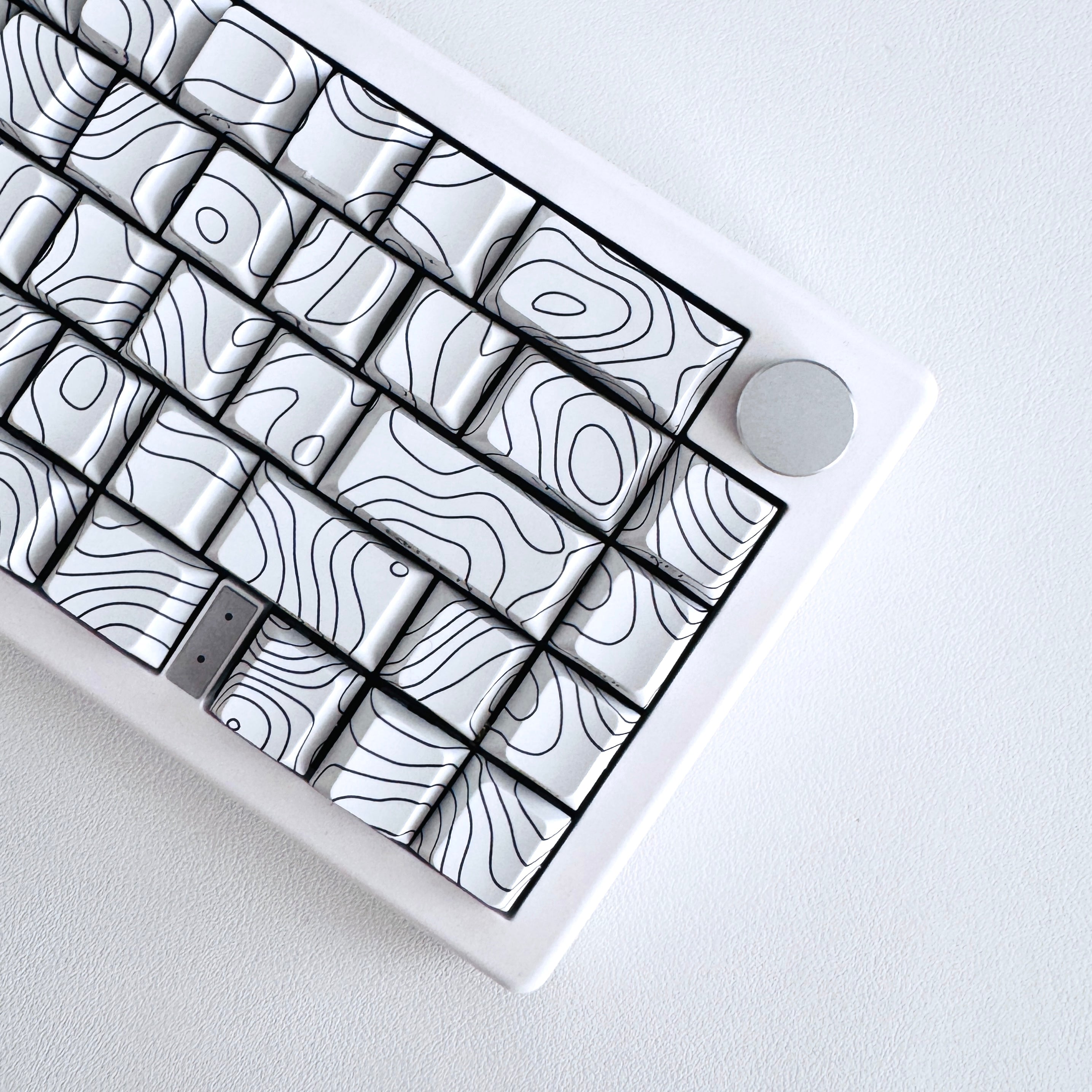 Claws x Code Atlas Keyboard