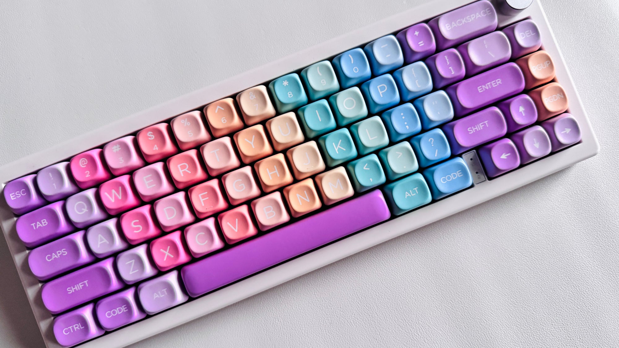 GMK67 Keyboard Frame Manual A Complete Guide • Claws x Code