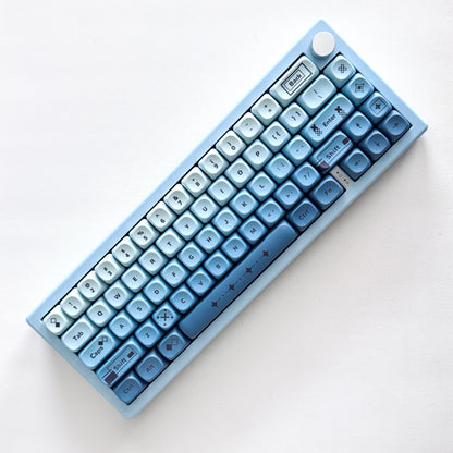 The Siren Keyboard - Series 09